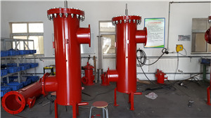 過濾器廠家是通過什么判斷出過濾器的品質(zhì)出現(xiàn)了問題