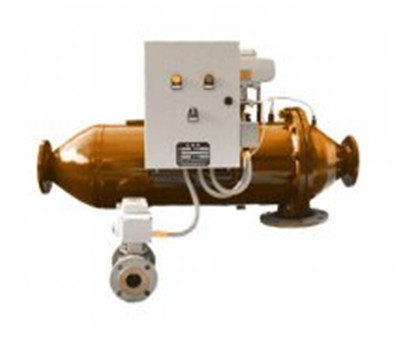 全自動(dòng)清洗過(guò)濾器處理工業(yè)循環(huán)水的特點(diǎn)