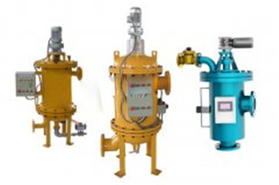 過濾器廠家:近三年北京在農(nóng)村治污方面的工作