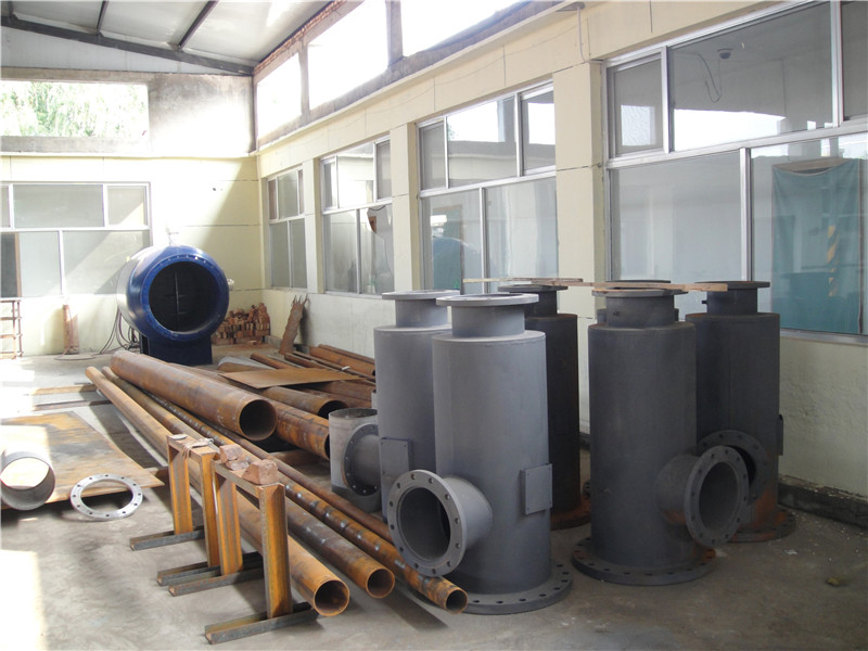 工業(yè)廢水的危害很大 自清洗過濾器有何辦法?